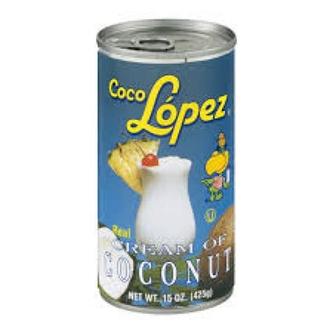 Coco Lopez Cream Of Coconut Dispatche Box It