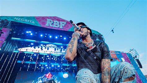 RBF TORREVIEJA I El icono de la música trap Anuel AA cabeza de cartel