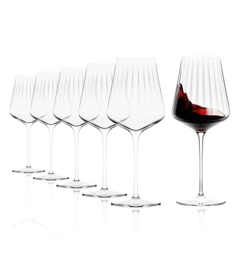 St Lzle Glas Symphony Bordeaux Ml Stuks