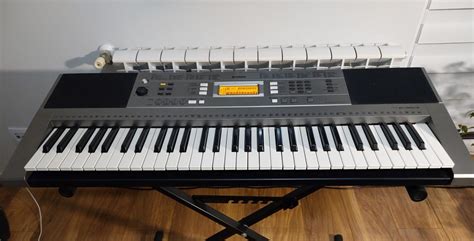 Keyboard YAMAHA PSR E353 Narama Kup Teraz Na Allegro Lokalnie