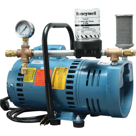 Honeywell North Ambient Air Pumps For Continuous Flow Respirators