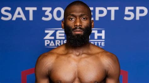 Sosedo News MMA Cedric Doumbe perd face à Baki