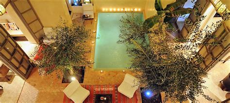 Riad Marrakech with pool