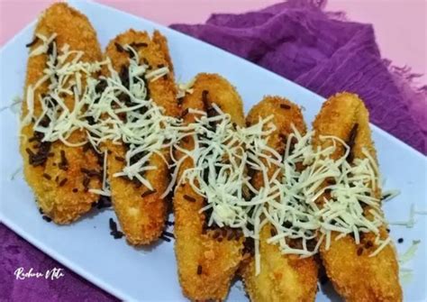 Resep Sandwich Pisang Kepok Goreng Oleh Rachma Nita Cookpad