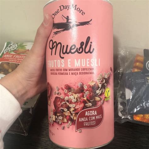 Onedaymore Muesli With Fruits Review Abillion