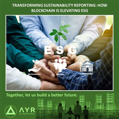 The Importance Of Esg In Real Estate Development By Ayr International Medium