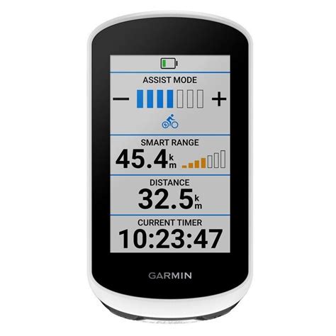 Compteur V Lo Gps Garmin Edge Explore Standard Cran Tactile Pouces