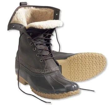 L L Bean Shearling Boots Gear Patrol