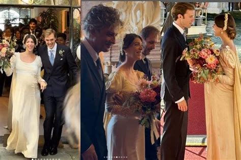 Olivia Testa Sposa All Altare Con Pap Fiorello E Edoardo Testa Video