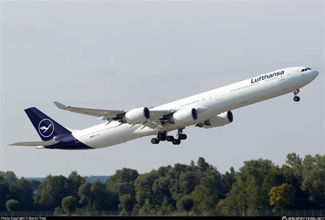 D Aihh Lufthansa Airbus A Photo By Martin Tietz Id