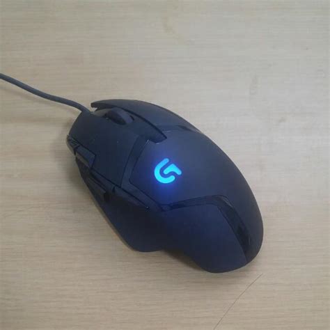 Logitech G402 Gaming Mouse, Computers & Tech, Parts & Accessories ...