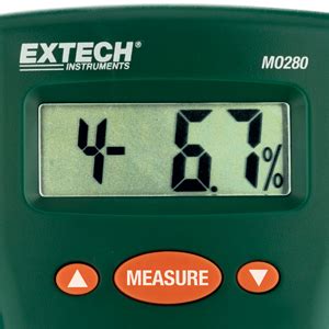 Extech Mo Pinless Moisture Meter Amazon Ca Tools Home Improvement