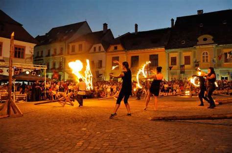 Sighișoara Medieval Festival Discover A Beatiful Tradition