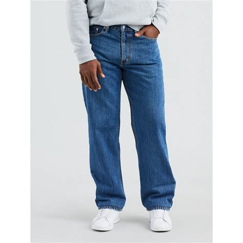 Levis Levis Mens 550 Relaxed Fit Jeans