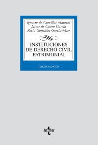 Instituciones De Derecho Civil Patrimonial Biblioteca Universitaria De