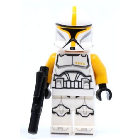 Lego Star Wars Sw Clone Trooper Minifigure New Shopee