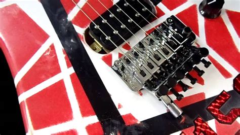 My Evh 5150 Guitar Youtube