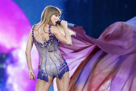 Taylor Swift The Eras Tour Llegará A Las Salas De Cines