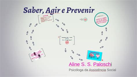 Saber Agir E Previnir By Samira Bolsi