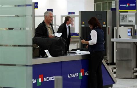 Aduana Aeropuerto Internacional De Tijuana