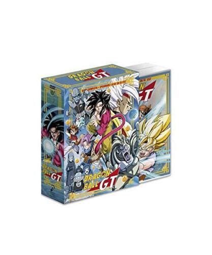 Dragon Ball Gt Sagas Completas EBay