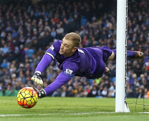 Historia Y Biografía De Joe Hart