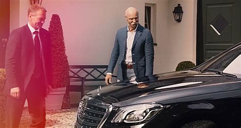 BMW honors, pokes fun at outgoing Mercedes-Benz boss Dieter Zetsche | VISOR