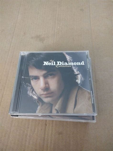 The Neil Diamond Collection By Neil Diamond Cd Nov 1999 Mca