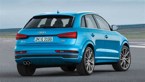 2015 Audi Q3 And Rs Q3 Revealed Car News Carsguide