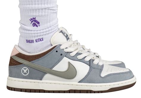 Yuto Horigome X Nike Sb Dunk Low Fq Kicksonfire