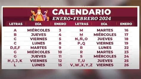 Este es el calendario de pagos de enero de 2024 de la pensión del