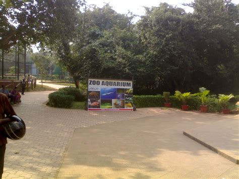 Nandankanan Zoological Park - Bhubaneswar