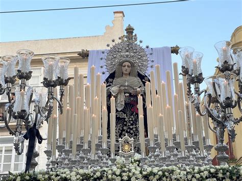 Llega El D A Grande De La Hermandad De La Soledad Con Su Salida