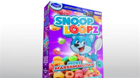 Snoop Dogg's Snoop Loopz is entering the cereal game | CNN