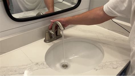 How To Fix a Slow Draining Bathroom Sink - Trustworthyhomeadvice