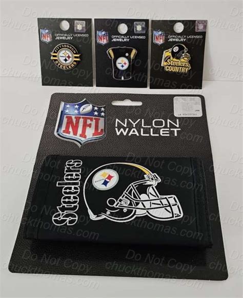 Pittsburgh Steelers Merchandise Novelties And Ts