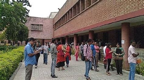 Delhi University Admissions Through Cuet For Ug Courses Varsity