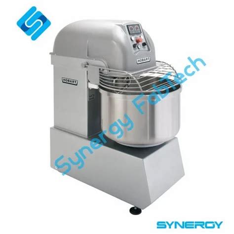 Stainless Steel Removable Bowl Spiral Mixer Machine At Rs In Mumbai