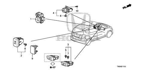 Honda Fit Bulb 14v 60ma Electrical Switch 35850 Sma J11 Honda