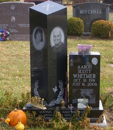 Aaron S Whitmer 1991 2008 Find A Grave Memorial