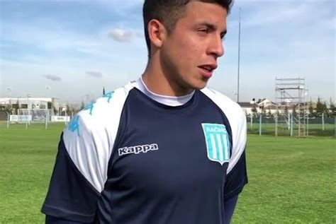 Se Cayó El Pase De Cuello Se Queda En Racing Racing Club