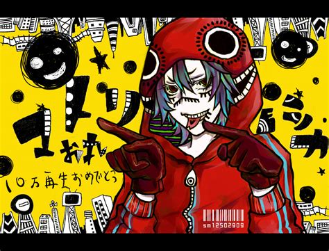 Matryoshka Hachi P Image By Pixiv Id Zerochan