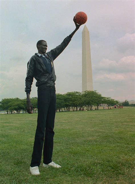 Manute Bol Quotes Quotesgram