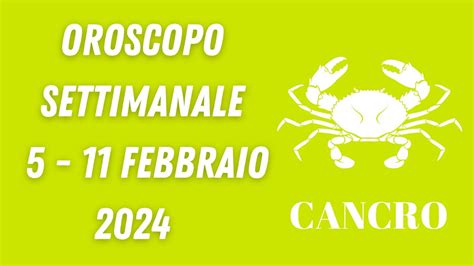 OROSCOPO MENSILE FEBBRAIO 2024 YouTube