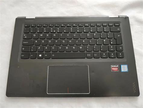 Lenovo Thinkpad Yoga Ast Isk Laptop Palmrest Touchpad