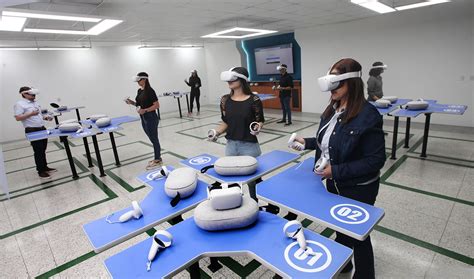 Inaugurada el Aula de Realidad Virtual UCAB innovación para la