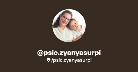 Psic Zyanyasurpi Instagram Facebook Linktree