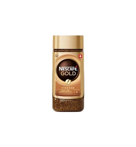 Nescafé Café Instantané Gold Finesse 200 G Nesca Deindeal