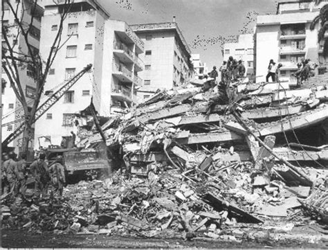 Se Cumplen 50 Años Del Terremoto De Caracas Puente De Mando Juan