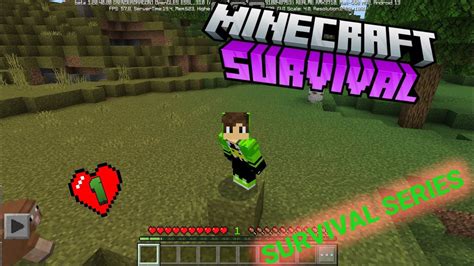 Minecraft Survival 1 20 The Series Youtube